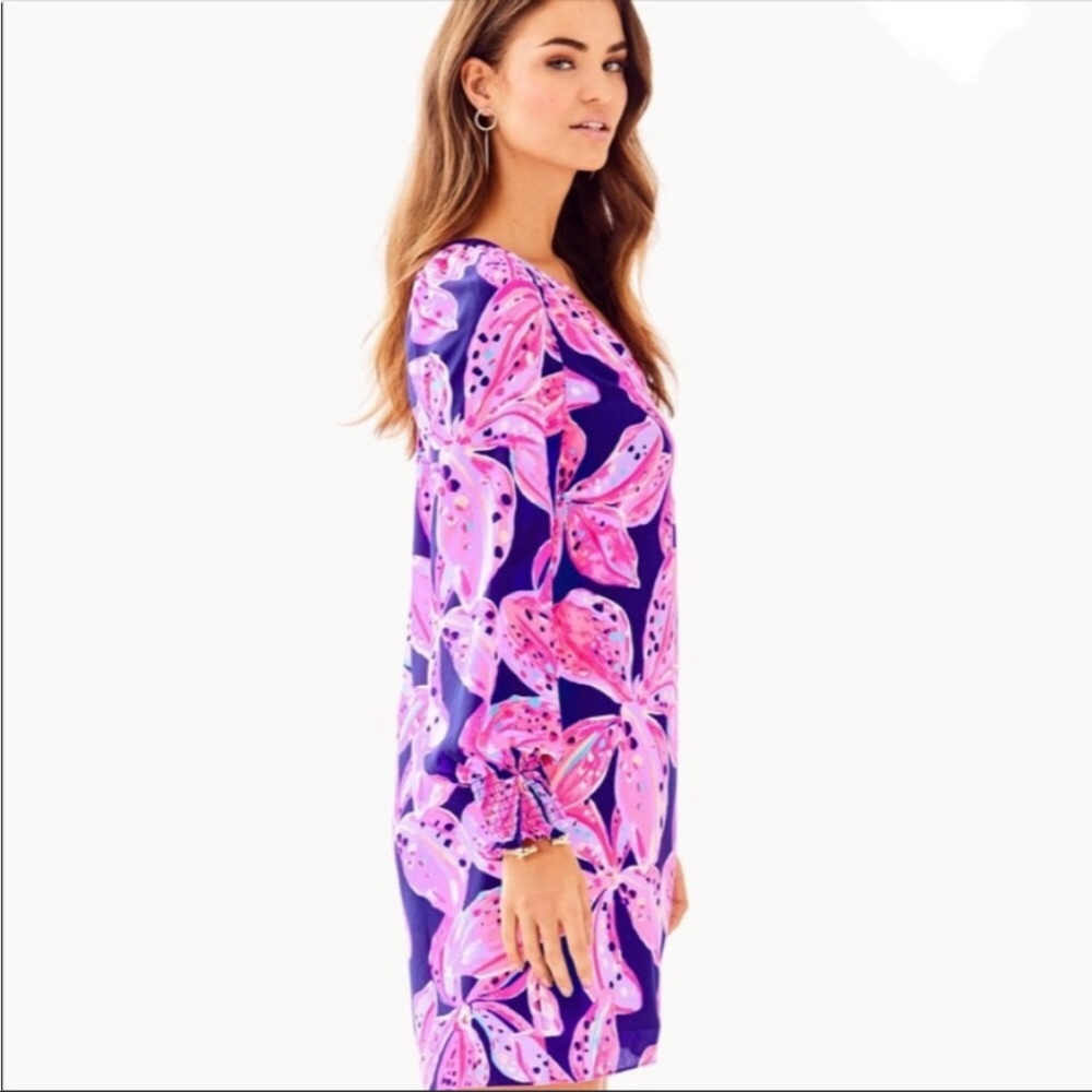 Lilly Pulitzer Wild Child Brynle Dress